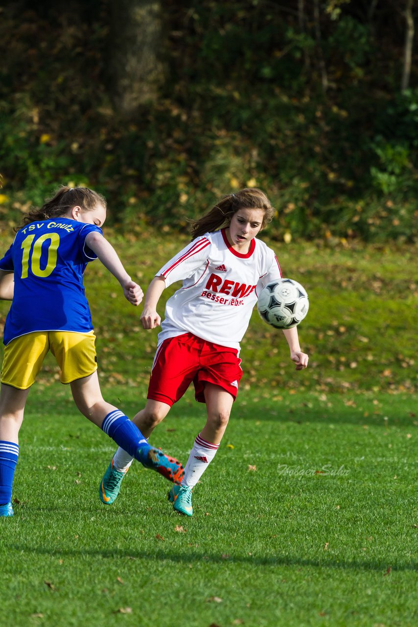 Bild 300 - B-Juniorinnen TSV Gnutz o.W. - TuS Tensfeld : Ergebnis: 3:2